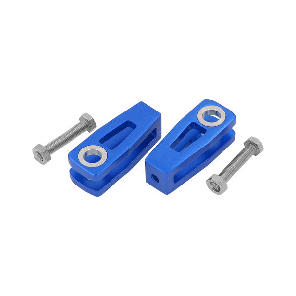 BS3417 - DX CNC Chain Adjuster In Blue