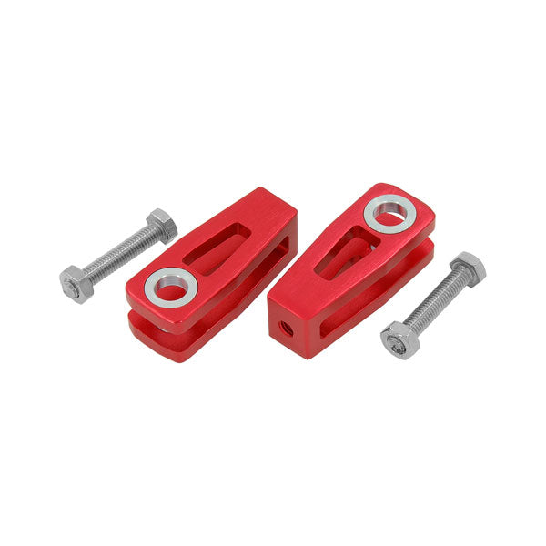 BS3419 - DX CNC Chain Adjuster In Red