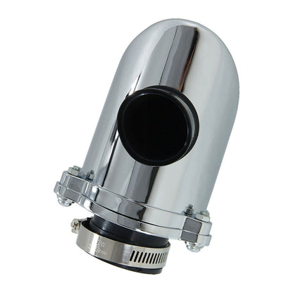 BS1139 DAX Chrome Plastic Filter For 125cc