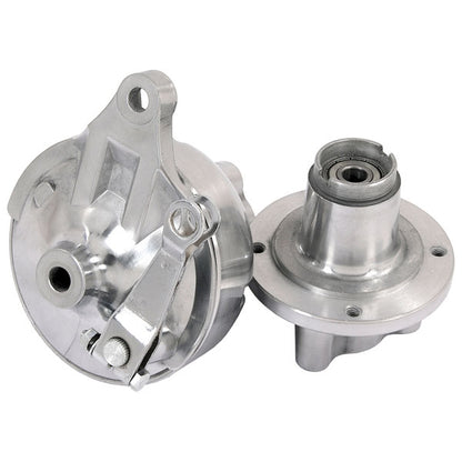 BS1148 - Hub With DX Brake Plate 12mm Axle
