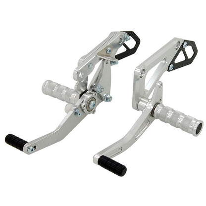 BS1156 - Kepspeed Monkey Bike Rear Set For Drum and Disc Brake