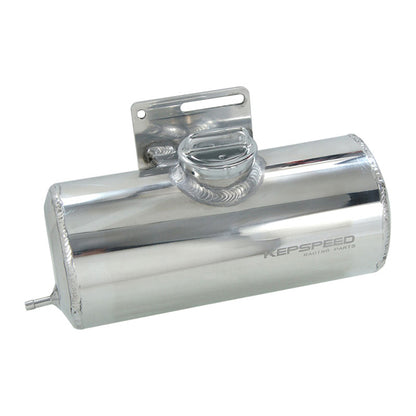 BS1157 - Kepspeed Additional 1 Litre Fuel Tank In Silver