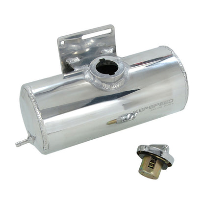 BS1157 - Kepspeed Additional 1 Litre Fuel Tank In Silver