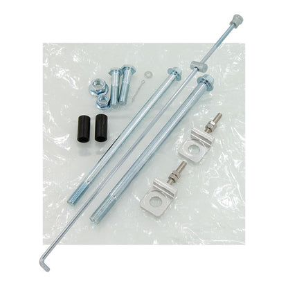 BS3453 - Munk Alloy Swing Arm 10CM Black