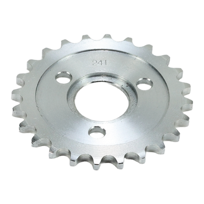 BS1202 - Munk 3 Hole 24TH 420 Rear Sprocket