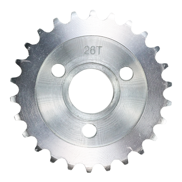 BS1203 - 3 Hole 26TH 420 Sprocket For Monkey Bike