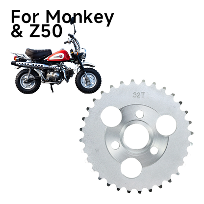 BS1205 - Munk 3 Hole 32TH 420 Sprocket