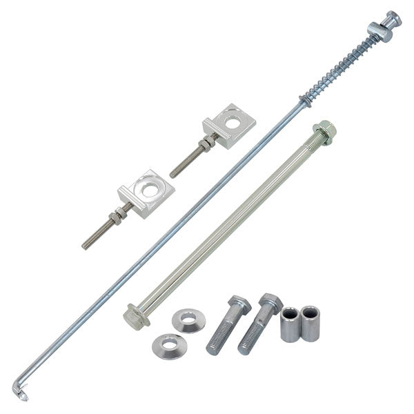 BS1269 - KP Munk Brace Alloy Swing Arm Plus 10CM