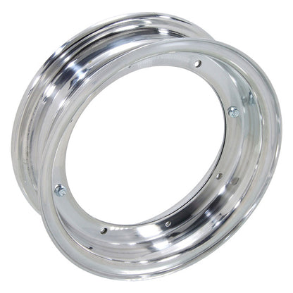 BS1270 - DAX Alloy 10 Rim Polished 2.75J