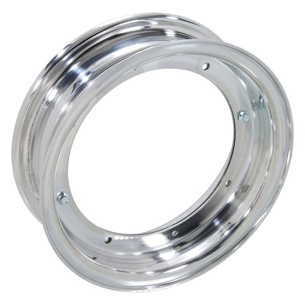BS1272 - DAX Alloy 10 Rim Polished 3.50J