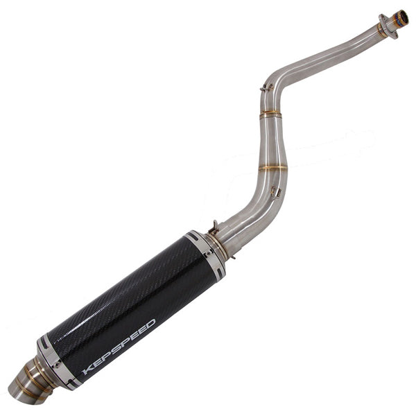 BS1291 - Kepspeed Carbon Zero Exhaust