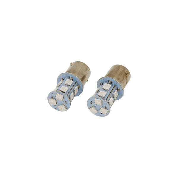 BS1309 - LED Orange Turning Bulbs 2PC