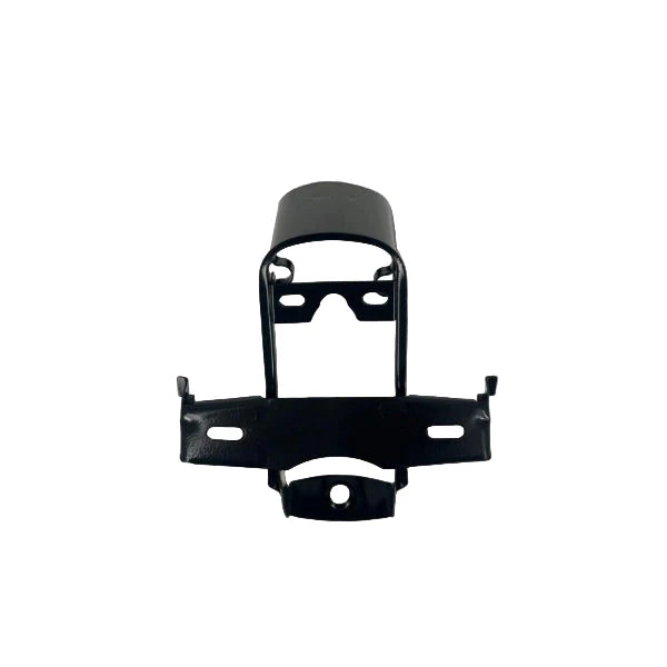 BS1331-BLACK - Chrome Tail Light Support for Dax 6 Litre Chassis