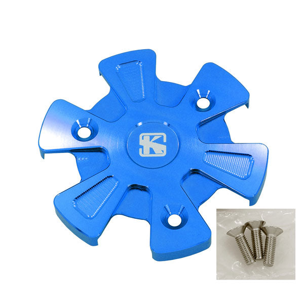 BS3466 - MSX CNC Clutch Cover Blue