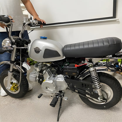 BS3476 - Munk 6Ltr Fuel Tank