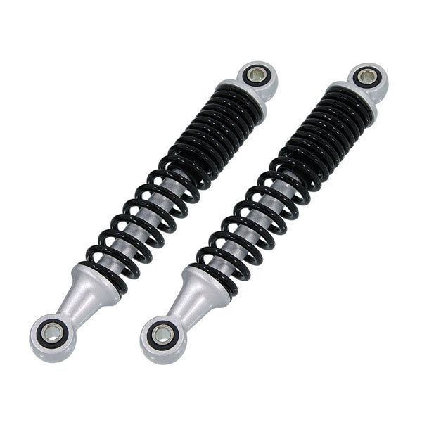BS3477 - Munk 265mm Rear Shocks In Black
