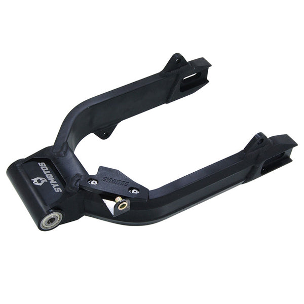 BS1362-BLACK - DAX Alloy Swing Arm + 2cm - 310mm Length In Black