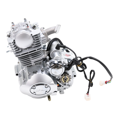 BS1368 - Complete Engine Mash Cobra Archive Lifan 139 Fmb-b 50cc Euro 3