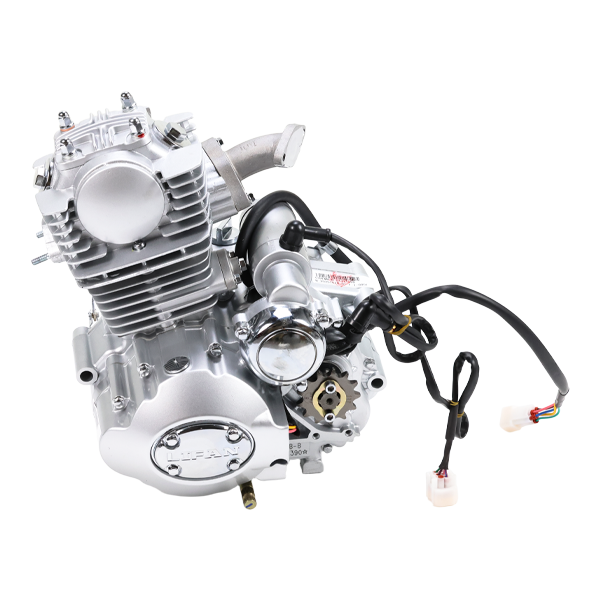 BS1368 - Complete Engine Mash Cobra Archive Lifan 139 Fmb-b 50cc Euro 3
