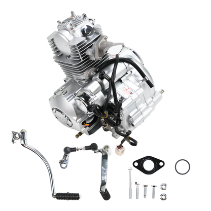 BS1368 - Complete Engine Mash Cobra Archive Lifan 139 Fmb-b 50cc Euro 3