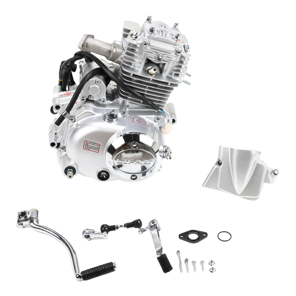 BS1368 - Complete Engine Mash Cobra Archive Lifan 139 Fmb-b 50cc Euro 3