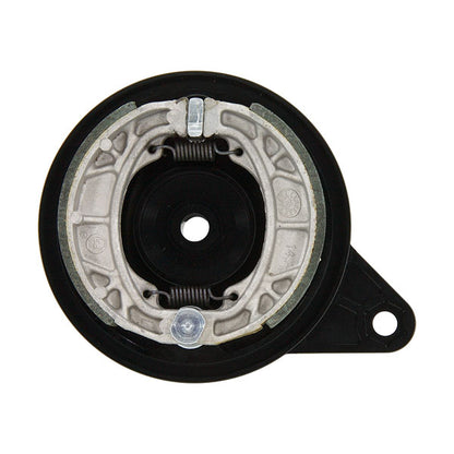 BS3493 - Kepspeed CNC Rear Brake Flange in Black For Dax & Skyteam