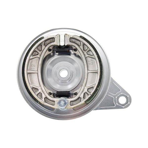 BS1380 - DX Cnc Rear Brake Plate In Alloy