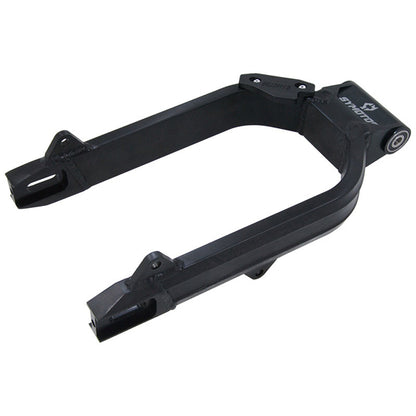 BS3494 - DAX Alloy Swing arm + 8cm - 370mm length Black