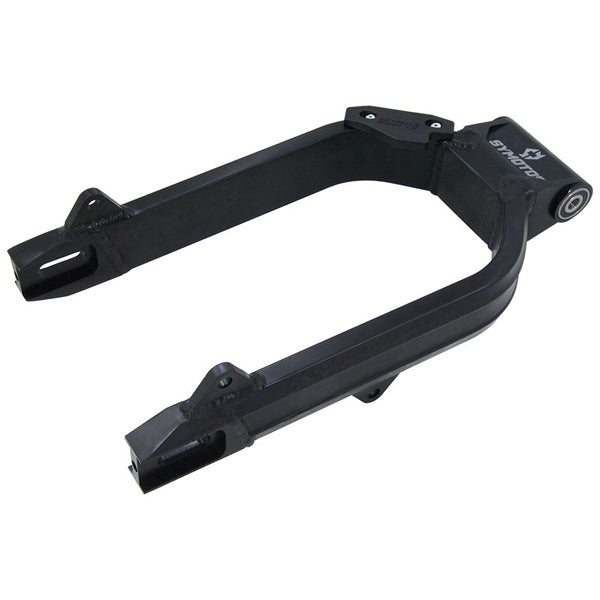 BS3494 - DAX Alloy Swing arm + 8cm - 370mm length Black