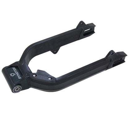 BS3494 - DAX Alloy Swing arm + 8cm - 370mm length Black