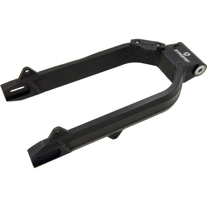 BS3495 - DAX Black Alloy Swingarm +12cm - 410mm Length