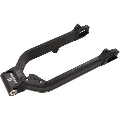 BS3495 - DAX Black Alloy Swingarm +12cm - 410mm Length