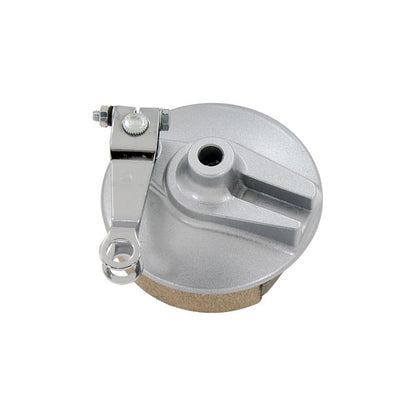 BS1396 - Munk 8 Tubeless Rims 80MM Wide Black