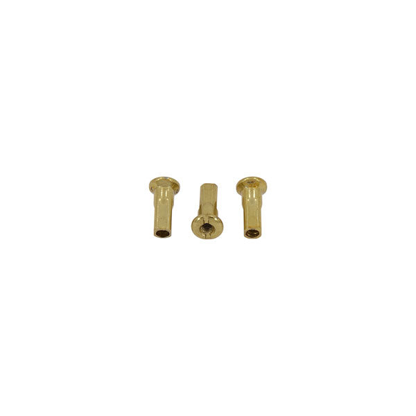 BS3517 - Cub Nipples Gold 36pc
