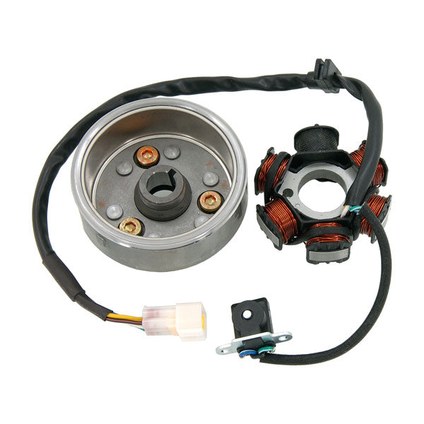 BS3527 - Rotor Assy Magneto