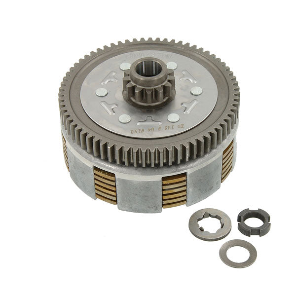BS3528 - Clutch Assy