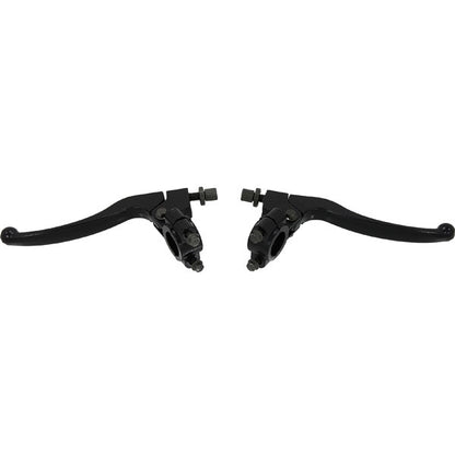 BS3561 - Brake & Clutch Lever Set in Black