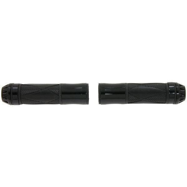 BS3563 - Handle Bar Grips with Black Ends
