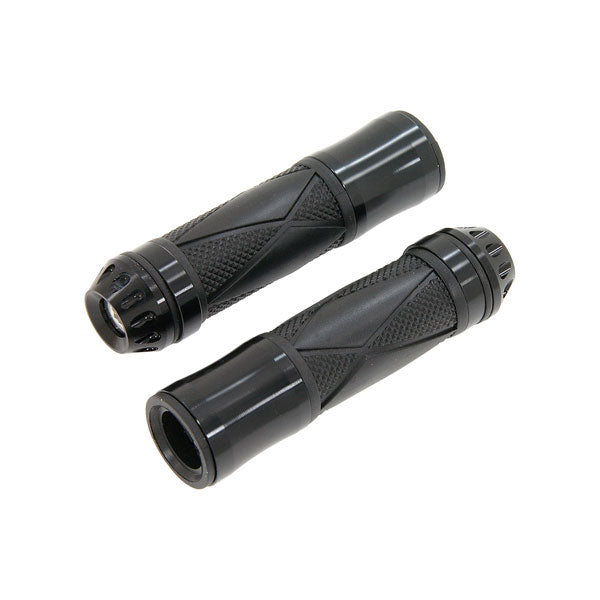BS3563 - Handle Bar Grips with Black Ends