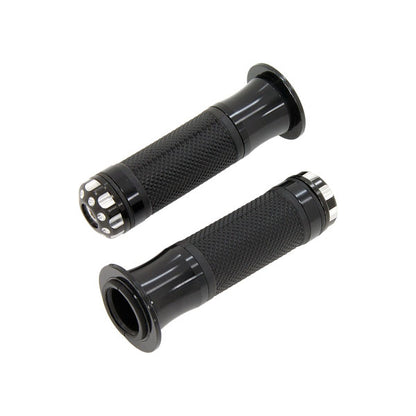 BS3568 - Handle Bar Grips with Black Ends