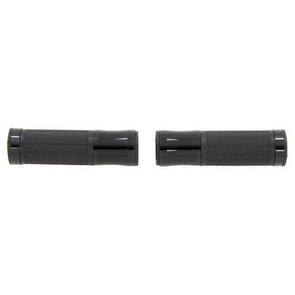 BS3573 - Kepspeed CNC Black Handle Grips