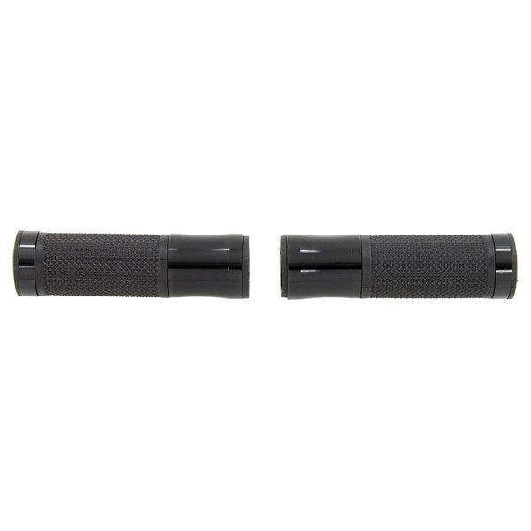 BS3573 - Kepspeed CNC Black Handle Grips