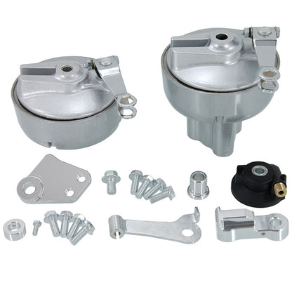 BS1487 CUB Alloy 17 Solid Tubeless Rims 3.0J & 3.5J