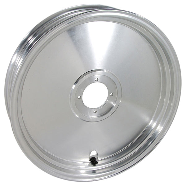 BS1487 CUB Alloy 17 Solid Tubeless Rims 3.0J & 3.5J