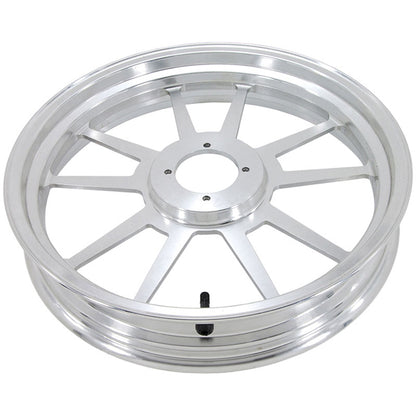 BS1488 CUB Alloy 17 Multi Spoke Tubeless Rims 3.0J & 3.5J