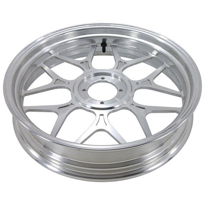 BS1490 CUB Alloy 17 Multi Spoke Tubeless Rims 3.0J & 3.5J