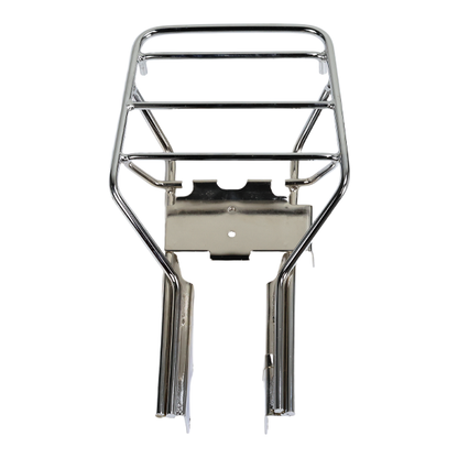 BS1501 - Chrome Rear Rack for Honda Gorilla and Skyteam Bongo