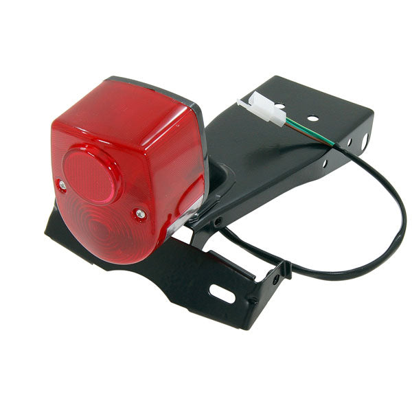 BS1519 - Rear Light with Bracket For MUNK