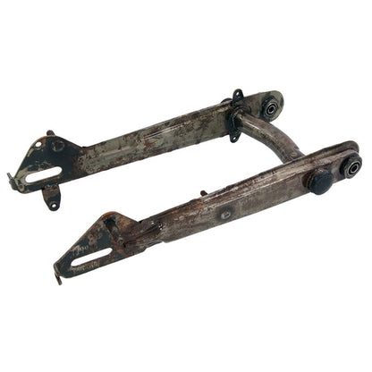 BS1526 - Kepspeed CUB Standard Metal Swingarm In Painted Rust Effect