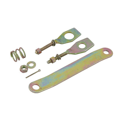 BS1526 - Kepspeed CUB Standard Metal Swingarm In Painted Rust Effect